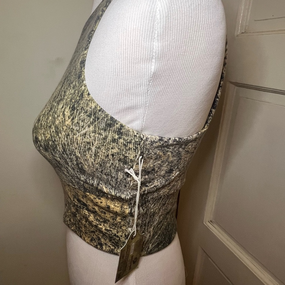 Sold Out Tribe Kelley x Mossy Oak Brush Camo Top - Picture 8 of 16